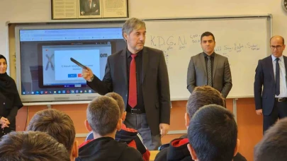 'Aileden kopan çocuk savrulur' uyarısı: Eğitimde en güçlü bağ aileyle kurulur!