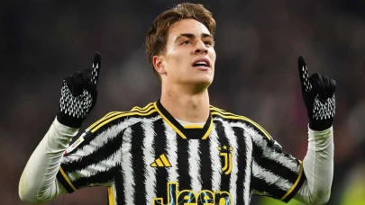 Kenan Yıldız Juventus’la yeni sözleşmeye imza atıyor!