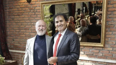 Ali Rıza Binboğa'nın Yarınlar Bizim kitabındaki sır perdesi: Köy Enstitüsü'nden Eurovision'a uzanan azim yolculuğu