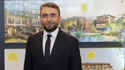 Pasifik GYO Next Level Kemer projesini tanıttı