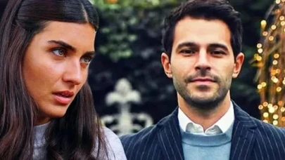 Kameralar önünde zor anlar: Tuba Büyüküstün’ün Hakan Sabancı tepkisi olay oldu!