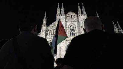 İtalya, Küresel Sumud Filosu’na destek için greve gidiyor!