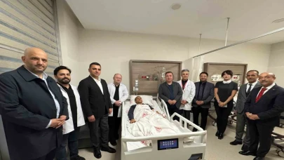 Erzincan Valisi’nden sıcak destek!