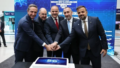Vodafone 1 Nisan 2026’da Türkiye’yi 5G ile kapsayacak