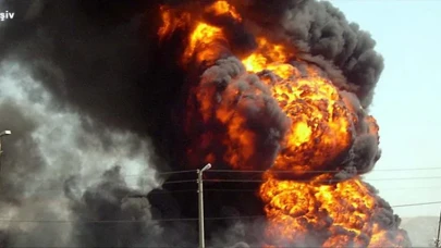 Rusya'da korkunç fabrika patlaması: Can kaybı ve yaralı sayısı artıyor!