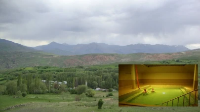 Şifa toprağın derinliklerinden geliyor!