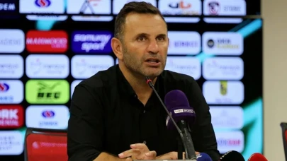 Okan Buruk'tan Singo açıklaması: Galatasaray'da dönüş için net tarih verildi!