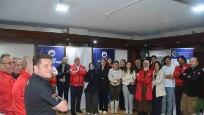 Sinop’ta TEKNOFEST izlenimleri konuşuldu: Gençler bilim ve inovasyonu paylaştı!