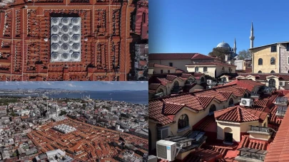 Kapalıçarşı’nın saklı hazineleri sanatla buluşuyor