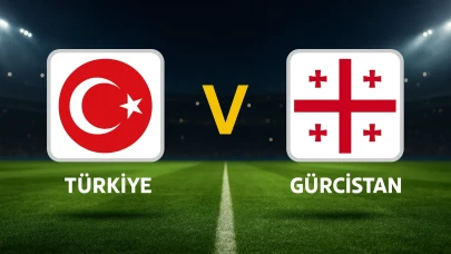 A Milli Takım'ın Gürcistan Maçı Ne Zaman, Nerede Oynanacak? Saat ve Yayın Bilgisi Belli Oldu