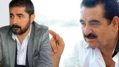 İbrahim Tatlıses’ten oğlu Ahmet’e 'yaklaşma' şoku!