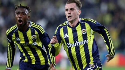 Kerem Aktürkoğlu, Fenerbahçe’de ilk gollerini attı
