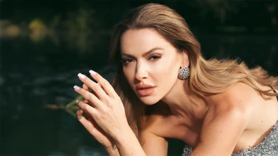 Uyuşturucu soruşturması sonrası konsere koşan Hadise: 'Tertemizim ama çok ağırıma gitti'