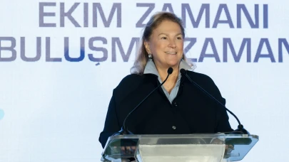 Güler Sabancı'dan Gazze çağrısı: Kalıcı barış insanlık onurudur