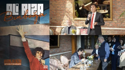 Ali Rıza Binboğa’dan kuşaklara seslenen bir yaşam hikâyesi: Yarınlar Bizim
