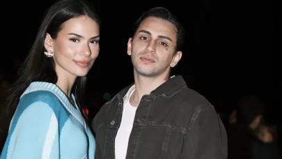 Joanna’dan Arnavutköy’de nefes kesen parti: Ünlüler akın etti!