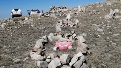 Tarihin unutulmuş satırları: Trabzon’da 1. Dünya Savaşı Şehitliği gün yüzüne çıkıyor!