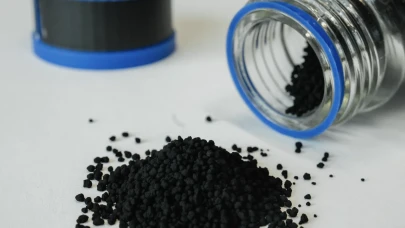 Pirinç kabuğu küllerinden lastik üretimi