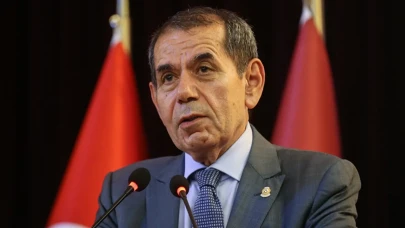 Dursun Özbek: 'Galatasaray, Şampiyonlar Ligi’nde ve dünyada ilk 5’i hedefliyor'