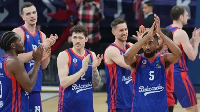 Bahçeşehir Koleji, EuroCup’ta zorlu virajda: hedef üst üste ikinci galibiyet