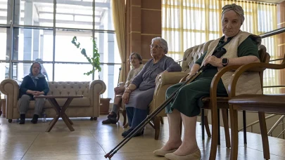 Bir günde hayatı değişti; 85 yaşındaki teyzenin hüzünlü hikayesi