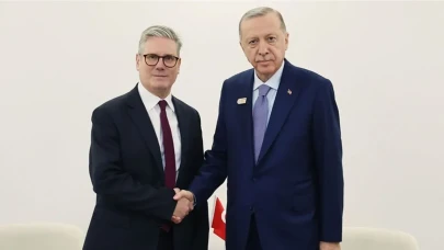 Ankara’da diplomasi trafiği: İngiltere Başbakanı Starmer ilk kez Türkiye’de!