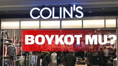 Colin’s boykot mu, İsrail malı mı, sahibi kim? İşte tüm detaylar!