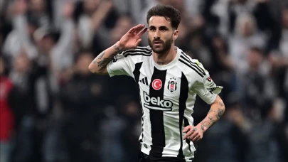 Beşiktaş’ta nefesler tutuldu! Rafa Silva’nın sakatlığıyla ilgili flaş gelişme