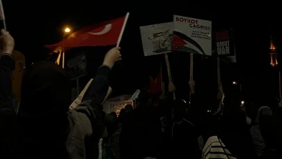 Cumhuraşkanı Erdoğan’dan çağrı: 'Gazze İçin Sessiz Çığlık' etkinliğine tüm kadınlar davetli!