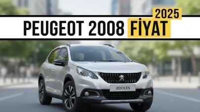 Peugeot 2008 Fiyat Rehberi! 2025 Modellerin Güncel Listesi ve Sıfır Araç Seçenekleri