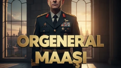 Orgeneral Maaşı Ne Kadar? 2025 Yılında Emekli Orgeneral Maaşı Kaç Para?