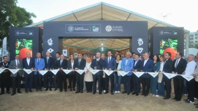 Adana’da Anadoludakiler Pazarı ziyarete açıldı