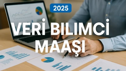 Veri Bilimci Maaşı: Yapay Zekanın Kalbindeki Kariyer Ne Kadar Kazandırıyor?