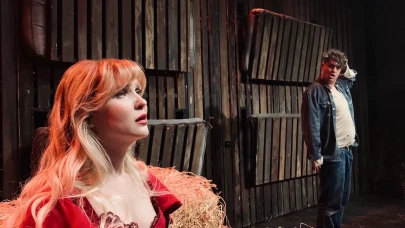 Fareler ve İnsanlar Fişekhane’de büyüledi: Sanatla dolu unutulmaz gece