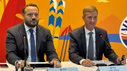 SunExpress bu yıl 13 milyondan fazla yolcu taşıdı