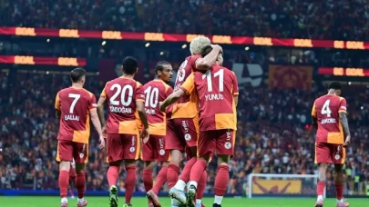 Galatasaray - Liverpool maçını 51 bin 160 taraftar izledi