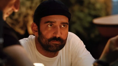 Çağatay Ulusoy ve Elçin Sangu'nun filmi Uykucu'da dengeyi kuran sürpriz isim: Ferit Kaya