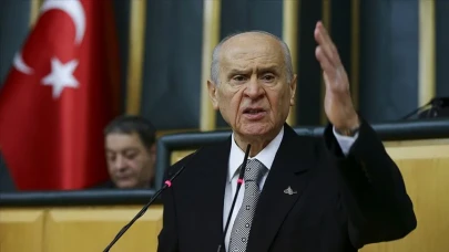 Devlet Bahçeli’nin çağrısına CTP’den garip tepki: ' Kabul edilemez!'