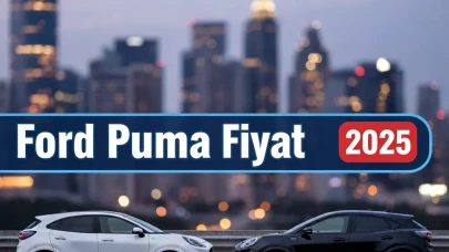 Ford Puma Fiyat Listesi ile Geleceğe Yatırım Yaparken Gözden Kaçırmamanız Gerekenler