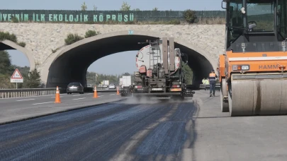 Sıfır atık, dev etki: Yavuz Sultan Selim köprüsü'nün asfalt projesi doğal kaynakları nasıl kurtaracak?
