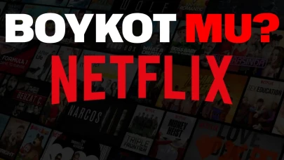 Netflix boykot mu, İsrail malı mı, hangi ülkenin markası, sahibi kim? Aile yapısına tehdit mi?