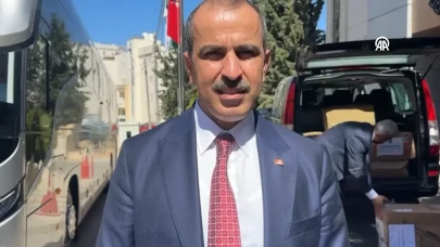 Türkiye’nin Amman Büyükelçisi Caymazoğlu, 14 Türk aktivistin İstanbul'a döneceğini duyurdu!