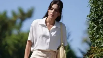 Aynadaki Yabancı Azra kimdir, gerçek adı ne, kaç kaşında? İşte başrolün oyuncusunun hayatı