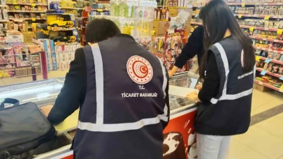 Fiyat etiketi ve raf uyuşmazlığına ceza yağdı!
