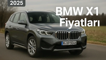 BMW X1 Fiyat Rehberi Sıfır, 1.6 Dizel ve Elektrikli Modellerin Detayları