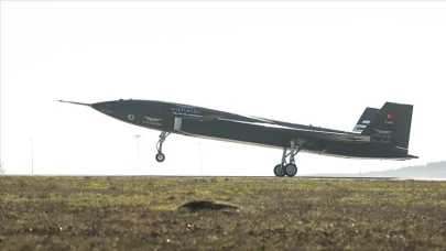 Baykar’ın KIZILELMA’sı gökyüzünde bir adım daha ileri: PT-5 testi tamamlandı