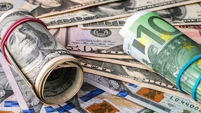 Vatandaş gözünü döviz tablosuna çevirdi: Dolar ve Euro rekor tazeledi!