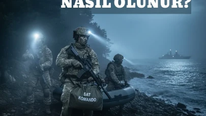 SAT Komandosu Nasıl Olunur? 2025 Yılı Tüm Süreç ve Detaylar