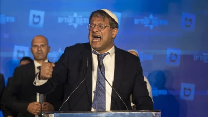 İsrailli Bakan Ben-Gvir Sumud Filosu aktivistlerini 'Terörist' ilan etti!