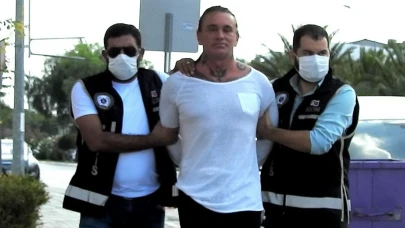 Hells Angels’in Türkiye Lideri Necati Arabacı, İzmir’de operasyonla yakalandı